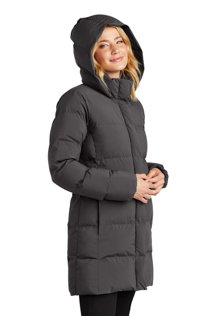 AnchorGrey Mercer+Mettle Women's Puffy Parka MM7213 plain