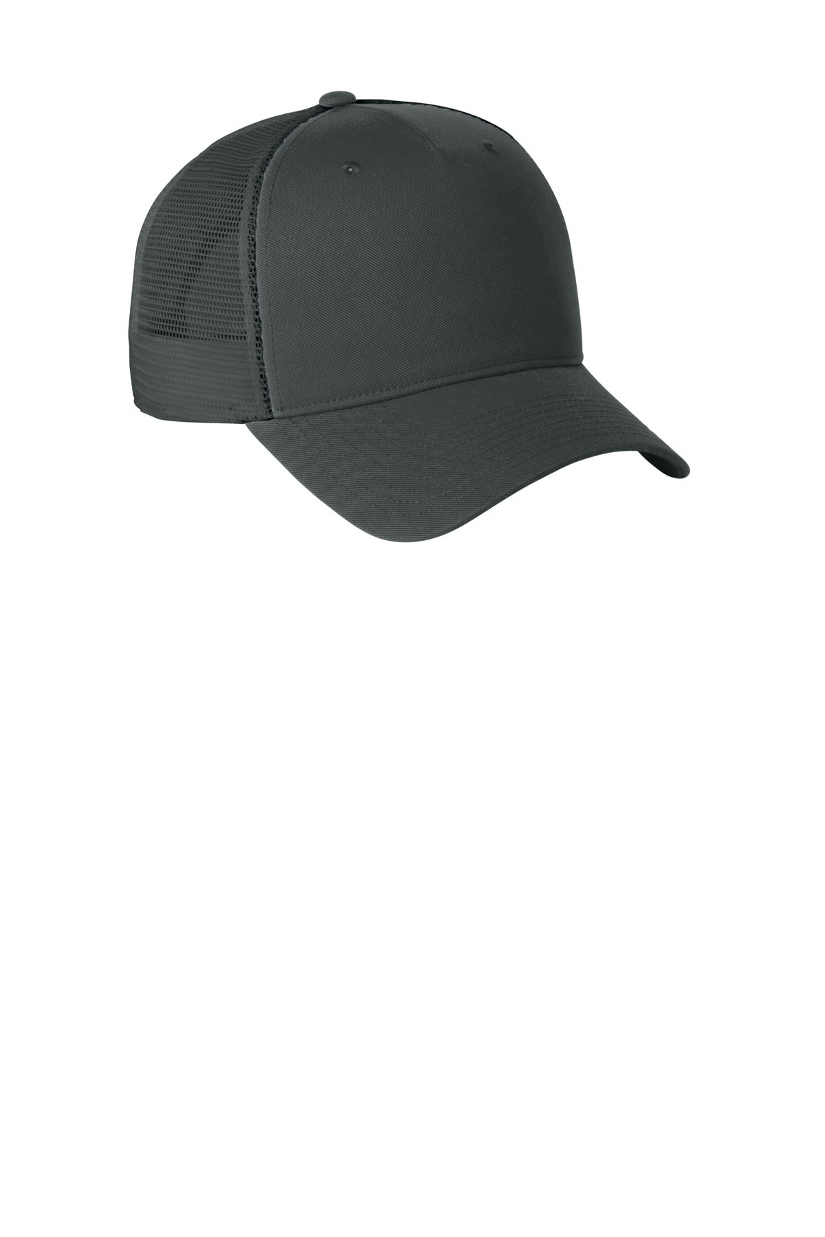 Anth/Anth Nike Snapback Mesh Trucker Cap NKFN9893 plain