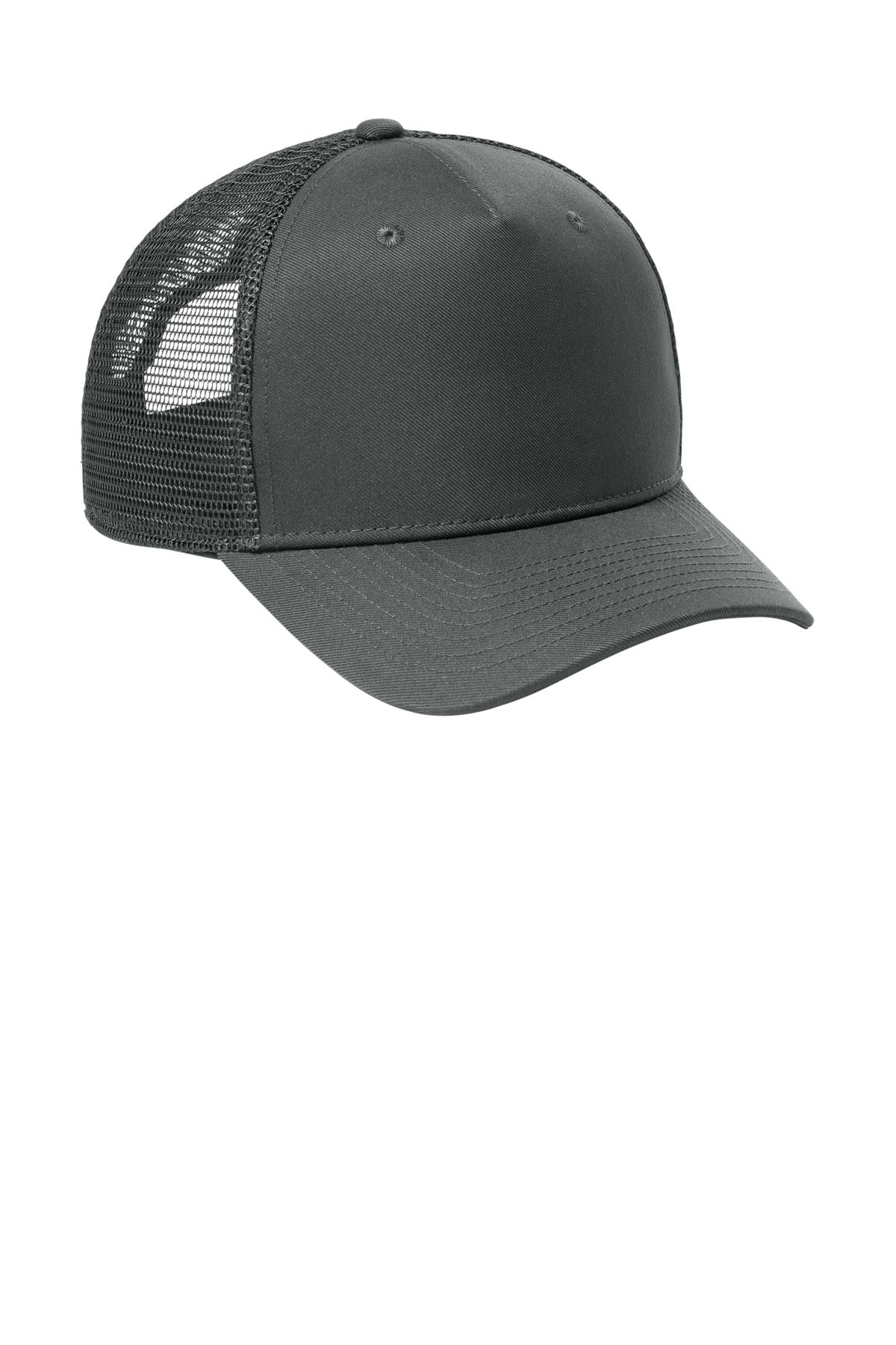 Anth/Anth Nike Snapback Mesh Trucker Cap NKFN9893