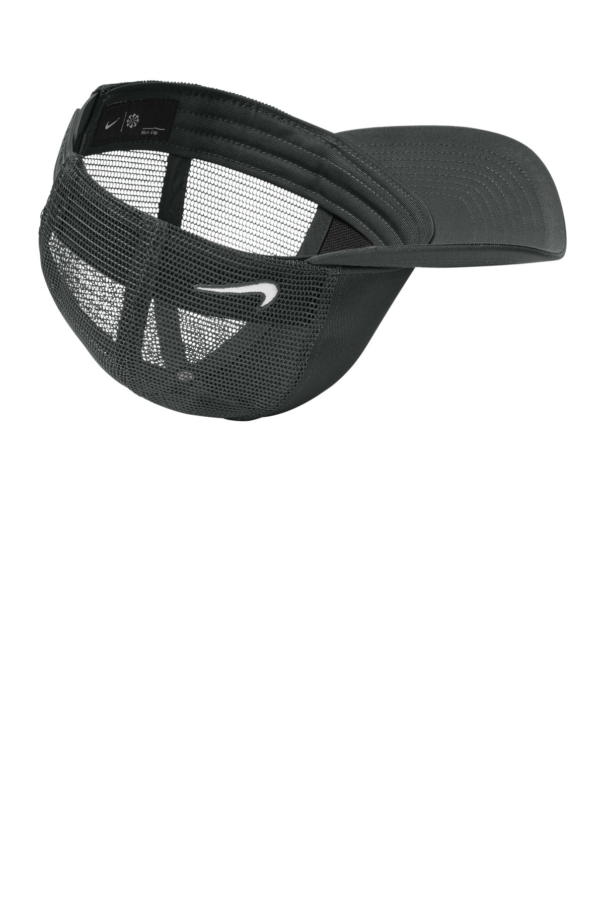 Anth/Anth Nike Snapback Mesh Trucker Cap NKFN9893