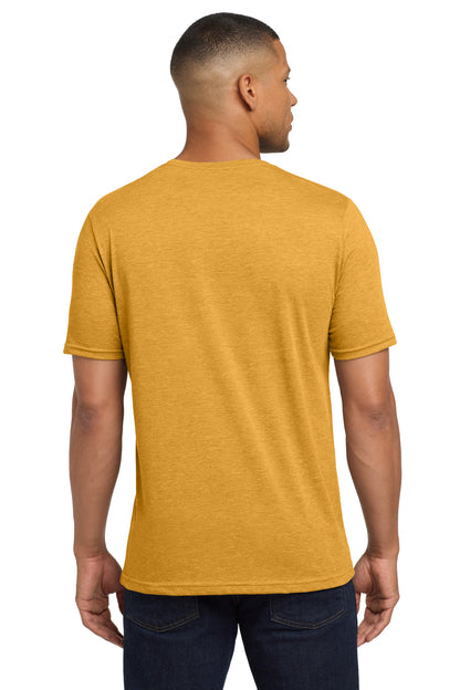 AntqGold Next Level Apparel Adult Poly/Cotton Tee. NL6200 plain