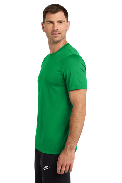 AppleGreen Nike Team rLegend Tee DV7299 plain