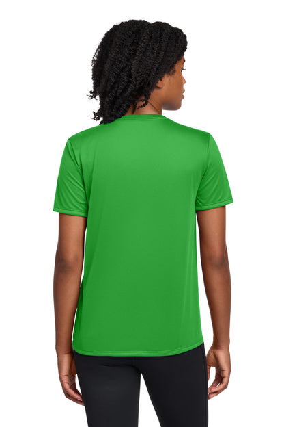 AppleGreen Nike Women's Team rLegend Tee DV7312 plain
