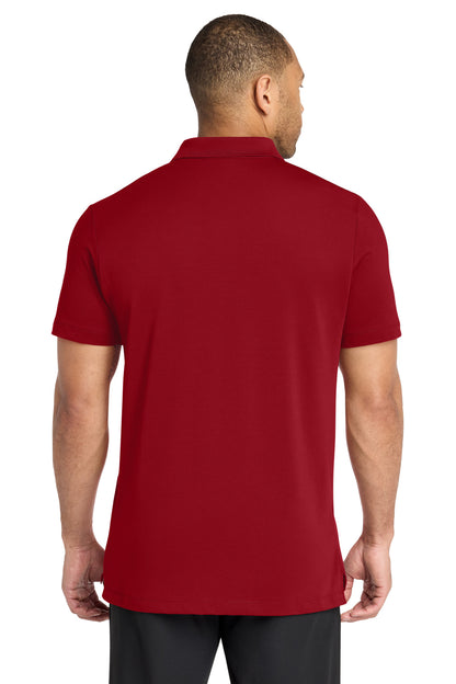 AppleRed Mercer+Mettle Stretch Pique Polo MM1004