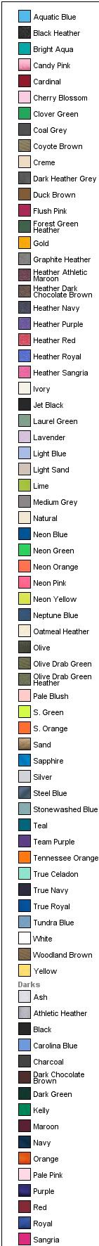 Aquatic Blue Port & Co Core Fleece Pullover Hooded Sweatshirt. PC78H