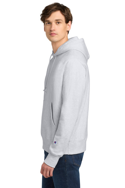 Ash Champion Reverse Weave Hooded Sweatshirt S101