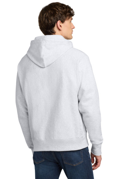 Ash Champion Reverse Weave Hooded Sweatshirt S101