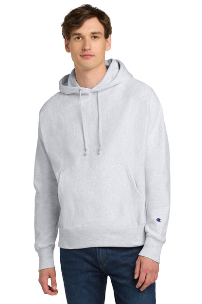 Ash Champion Reverse Weave Hooded Sweatshirt S101