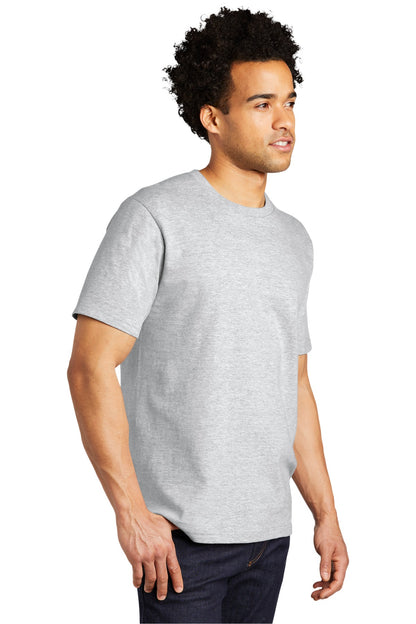Ash Port & Co Bouncer Tee PC600 plain