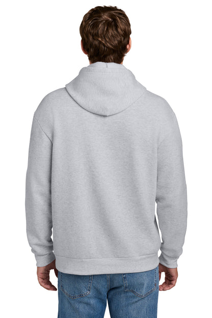 Ash Port & Co Easy Fleece Pullover Hooded Sweatshirt PC68H