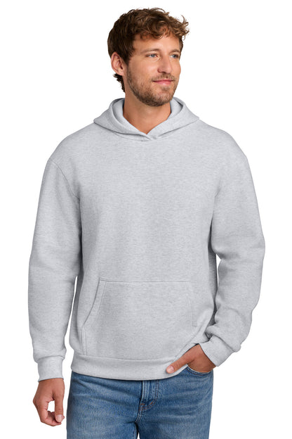 Ash Port & Co Easy Fleece Pullover Hooded Sweatshirt PC68H
