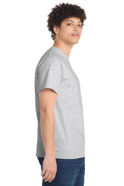 Ash Port & Co Essential Tee. PC61 plain