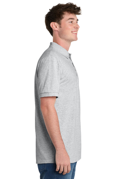 Ash Port & Co Tall Core Blend Jersey Knit Polo. KP55T plain