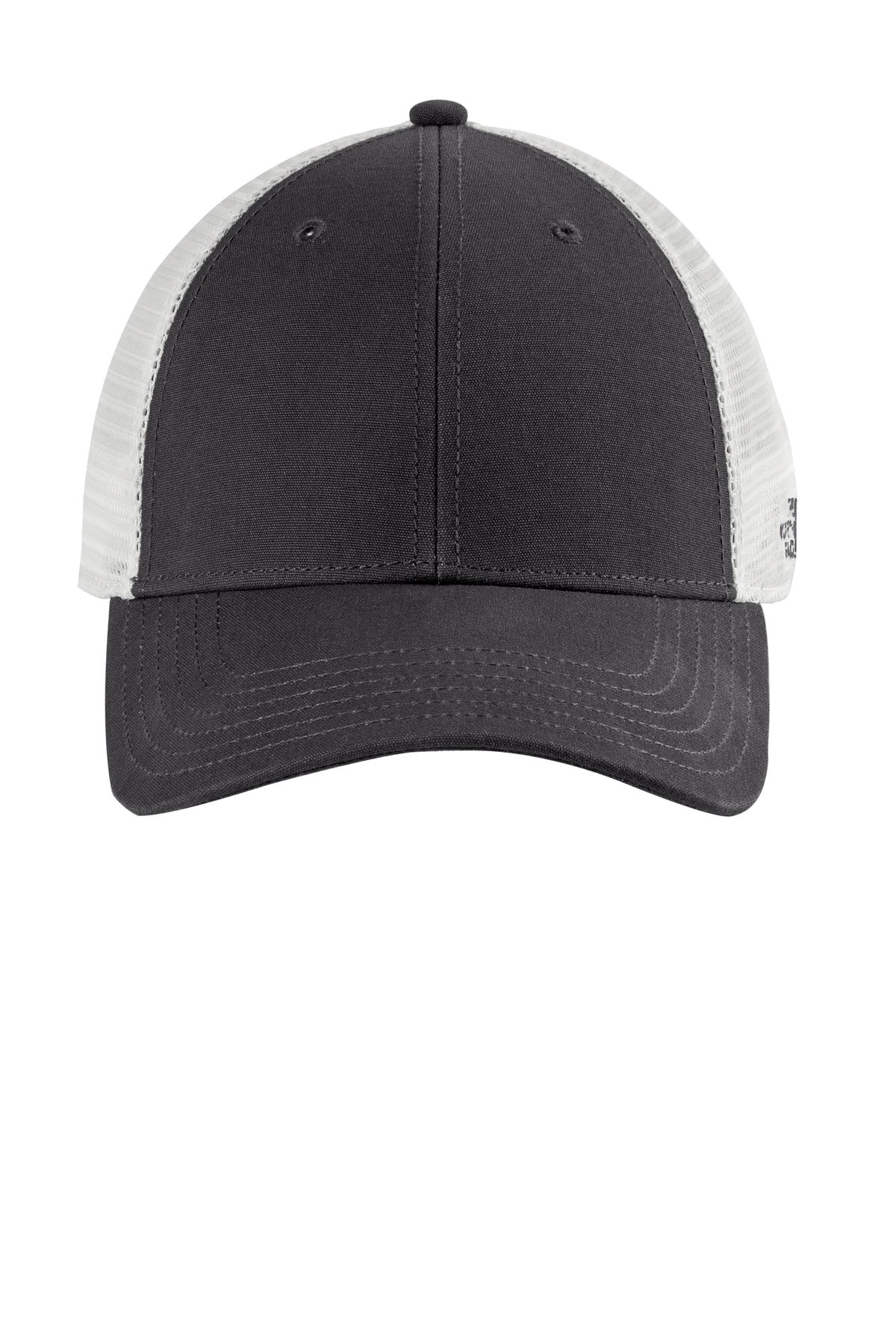 Asph Gy/TNF Wh The North Face Ultimate Trucker Cap. NF0A4VUA plain