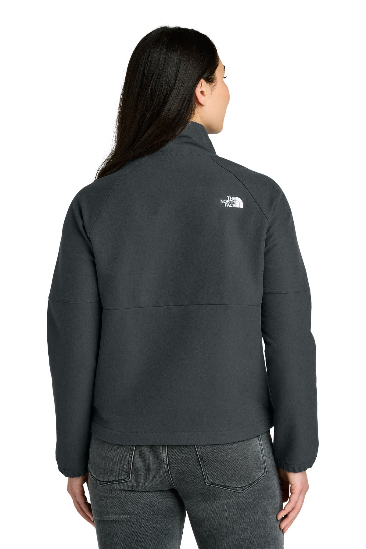 AsphGyDkH The North Face Women's Barr Lake Soft Shell Jacket NF0A8C5C plain