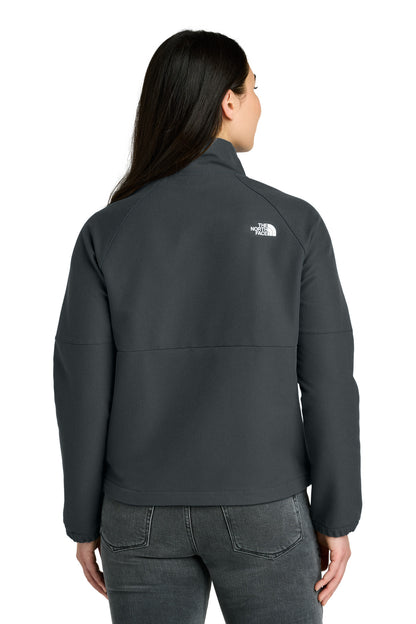 AsphGyDkH The North Face Women's Barr Lake Soft Shell Jacket NF0A8C5C plain