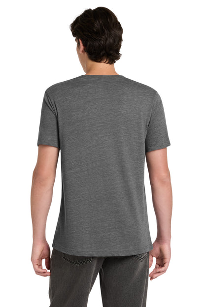 AsphltSlub BELLA+CANVAS Unisex Textured Jersey V-Neck Tee BC3655 plain