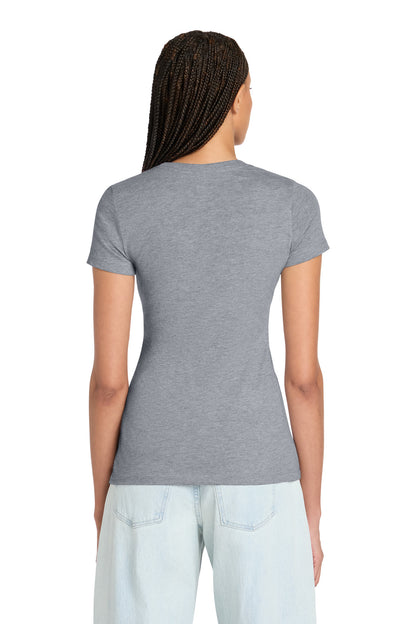 Athletic Ht BELLA+CANVAS Women's Slim Fit Tee. BC6004