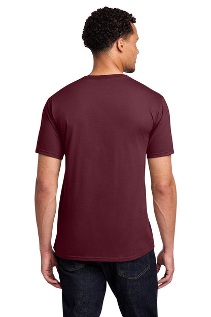 Athletic Mar Port & Co Fan Favorite Tee. PC450 plain