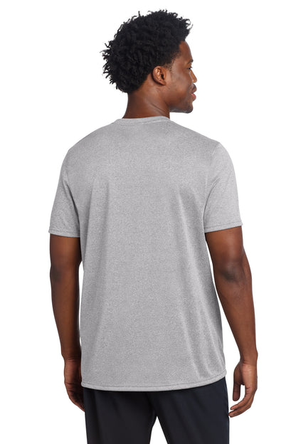 AthlHthr Sport-Tek Echo Tee ST760 plain