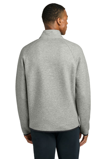 AthlHthr Sport-Tek Phenom 1/4-Zip ST841 plain