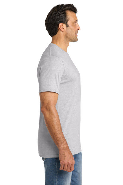 AthlHthr Volunteer Knitwear Chore Tee VL60 plain