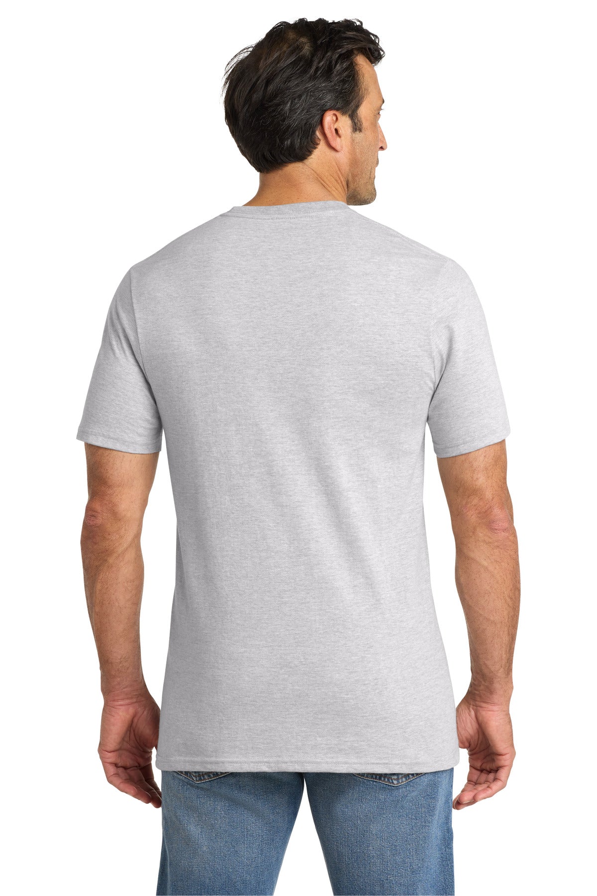 AthlHthr Volunteer Knitwear Chore Tee VL60 plain
