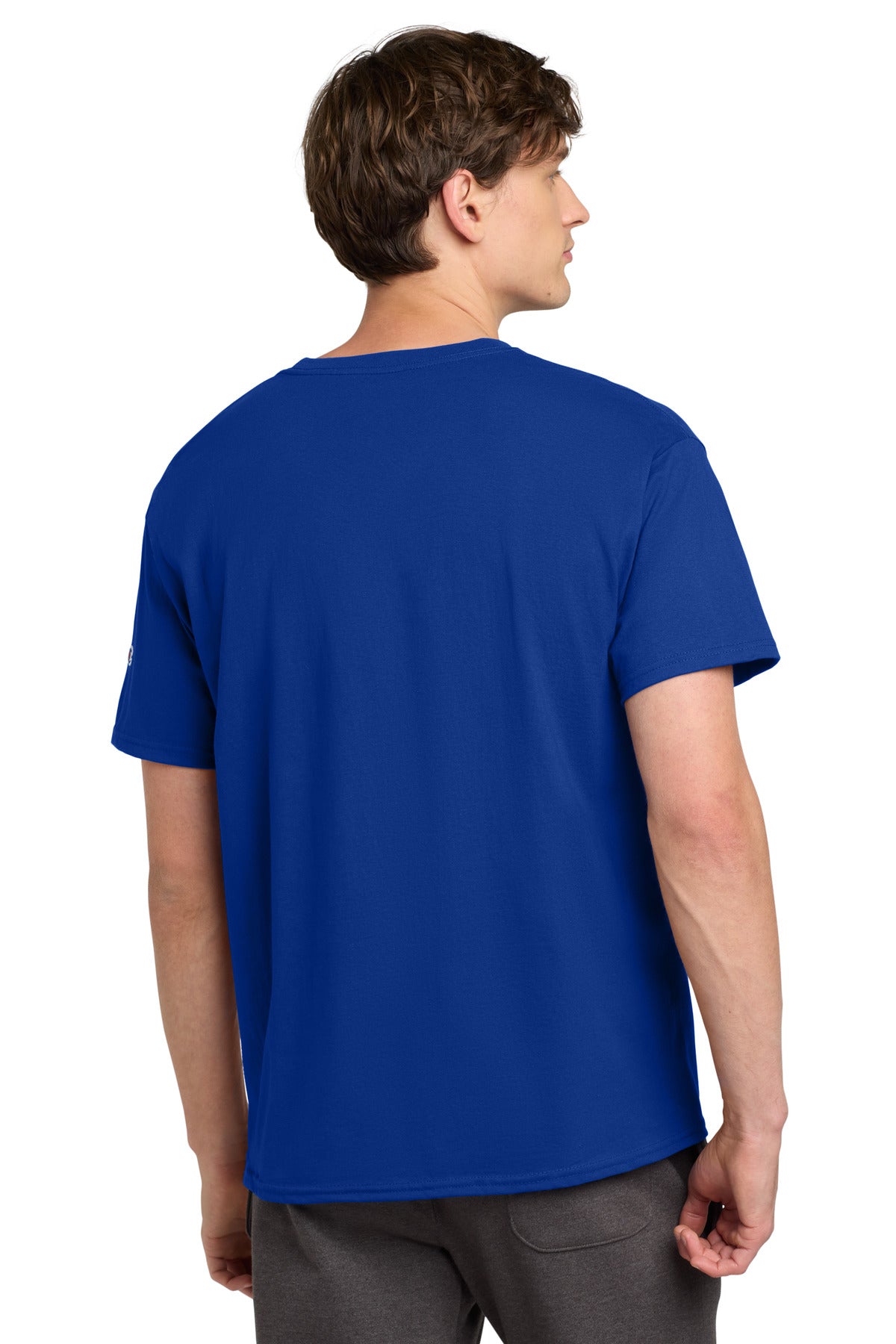 AthlRoyal Champion Heritage 6-Oz. Jersey Tee T425