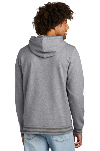 AtHt/DkHtG New Era Comeback Fleece Pullover Hoodie NEA550 plain
