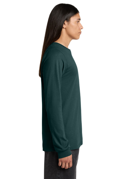 Atlantic BELLA+CANVAS Unisex Jersey Long Sleeve Tee. BC3501 plain