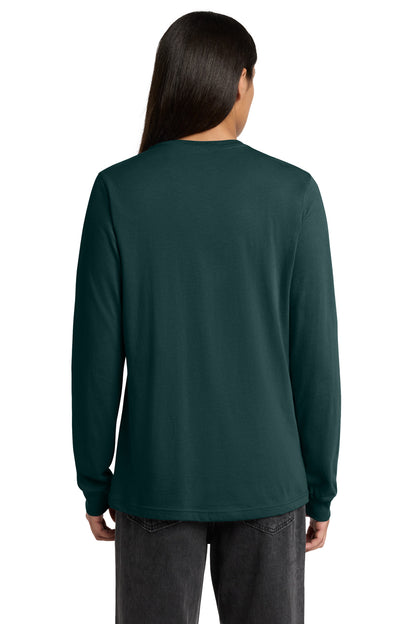 Atlantic BELLA+CANVAS Unisex Jersey Long Sleeve Tee. BC3501 plain