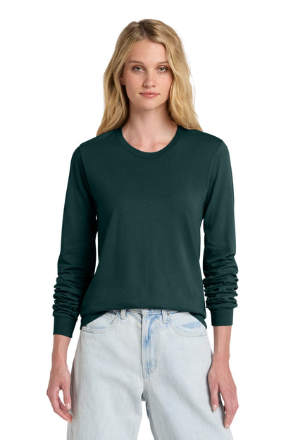 Atlantic BELLA+CANVAS Unisex Jersey Long Sleeve Tee. BC3501