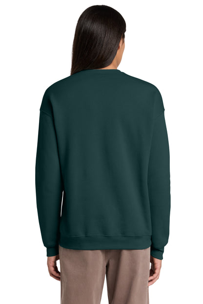 Atlantic BELLA+CANVAS Unisex Sponge Fleece Drop Shoulder Sweatshirt. BC3945