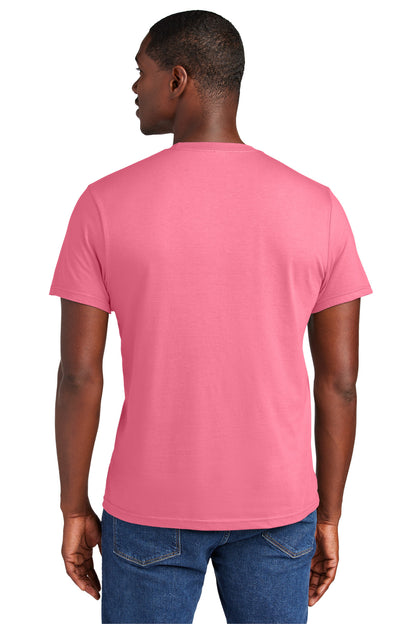 AwrnsPink District Very Important Tee . DT6000 plain