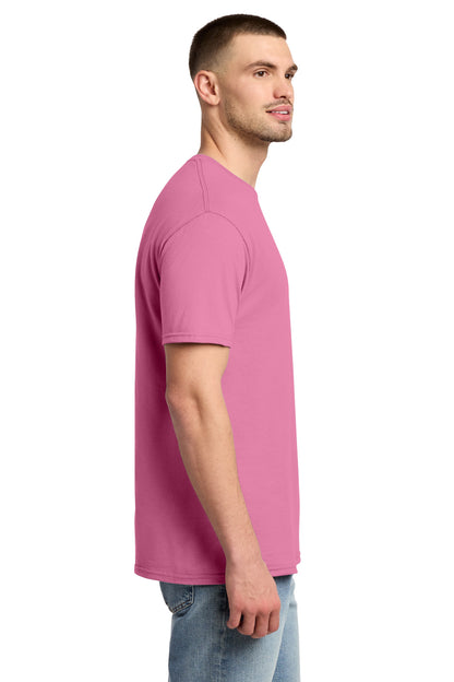 Azalea Jerzees - Dri-Power 50/50 Cotton/Poly T-Shirt. 29M