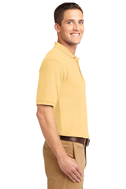 Banana Port Authority Silk Touch Polo K500 plain