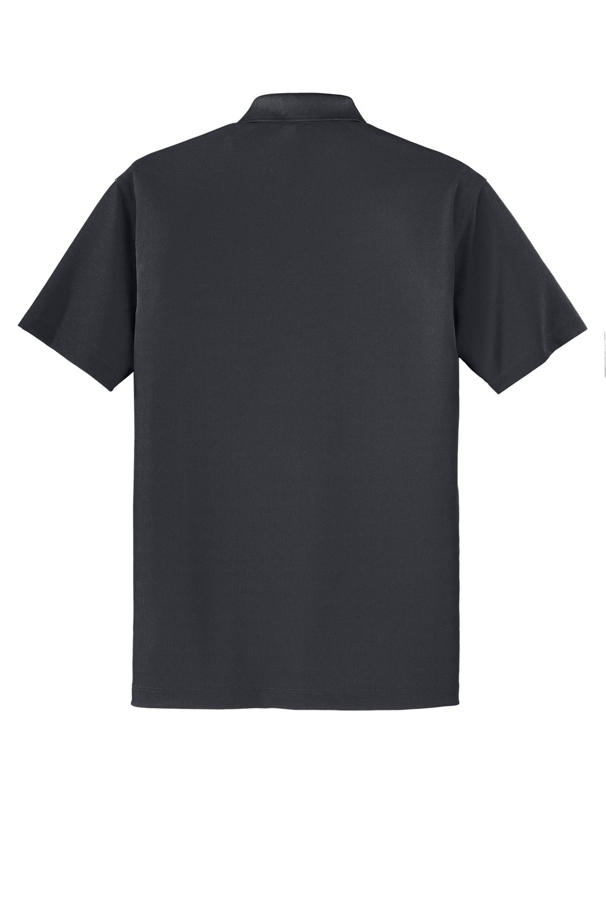 Battleship Gry Port Authority Dry Zone Grid Polo. K572 plain