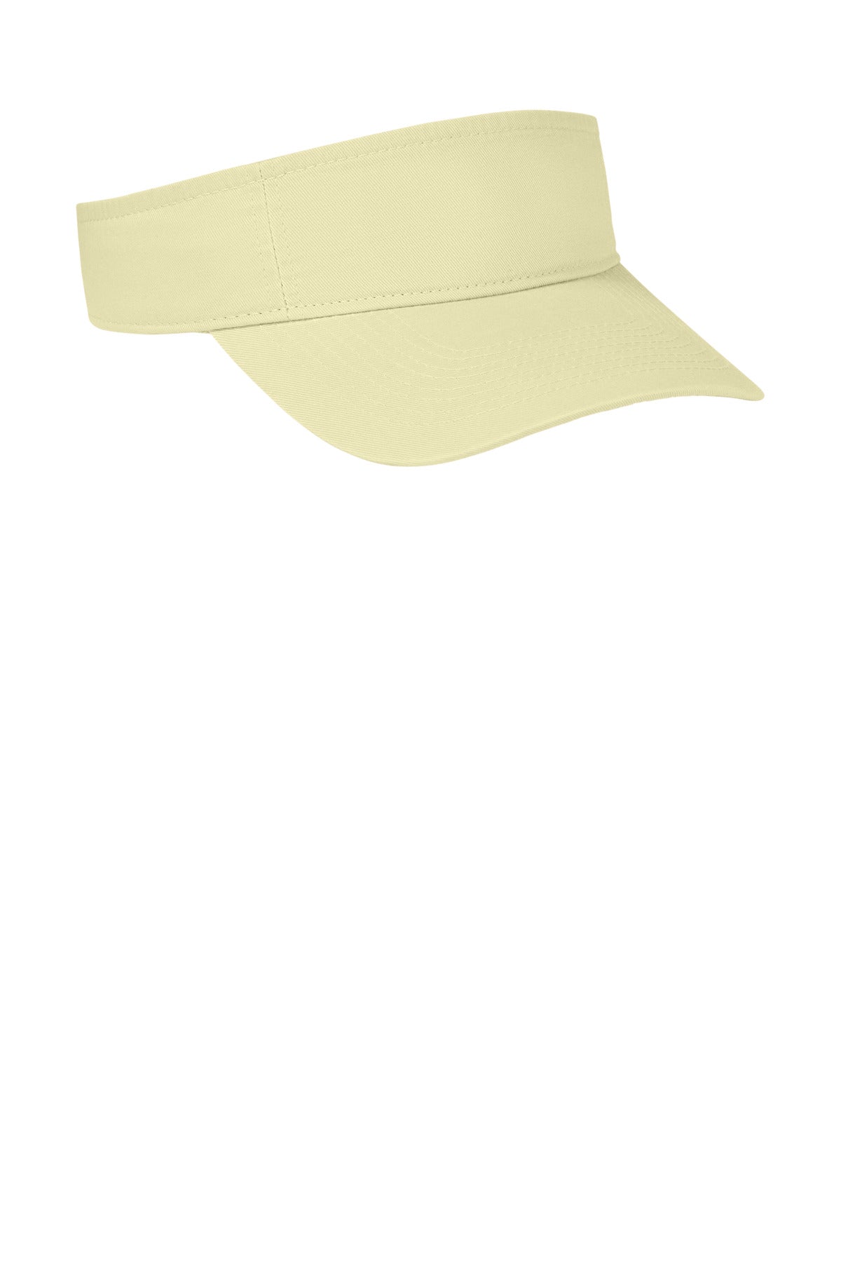 Beach Port Authority Fashion Visor. CP45 plain