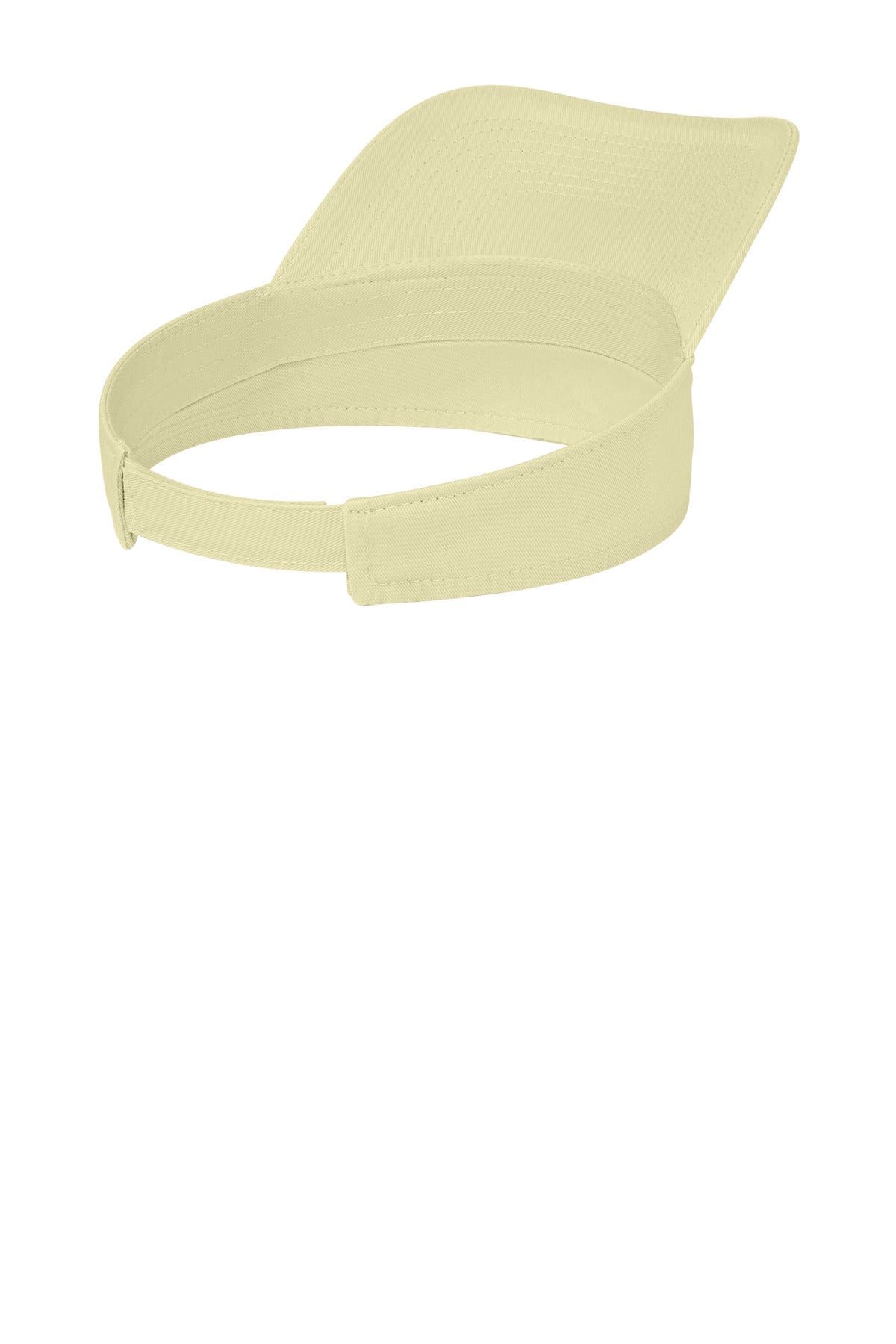 Beach Port Authority Fashion Visor. CP45 plain