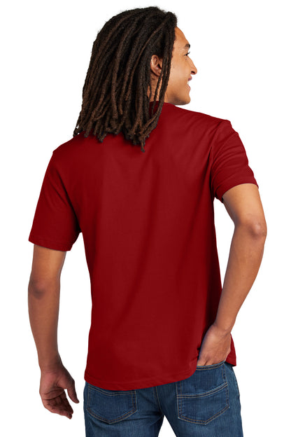 BeetRed Allmade Unisex Heavyweight Recycled Cotton Tee AL3000 plain