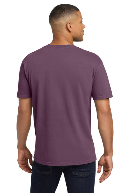 Berry COMFORT COLORS Heavyweight Ring Spun Pocket Tee. 6030 plain