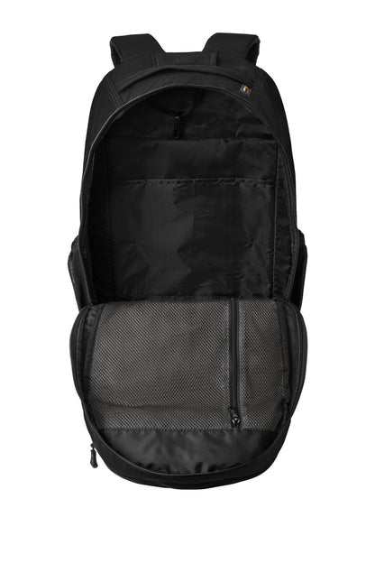 Black Carhartt 25L Ripstop Backpack CTB0000481 plain