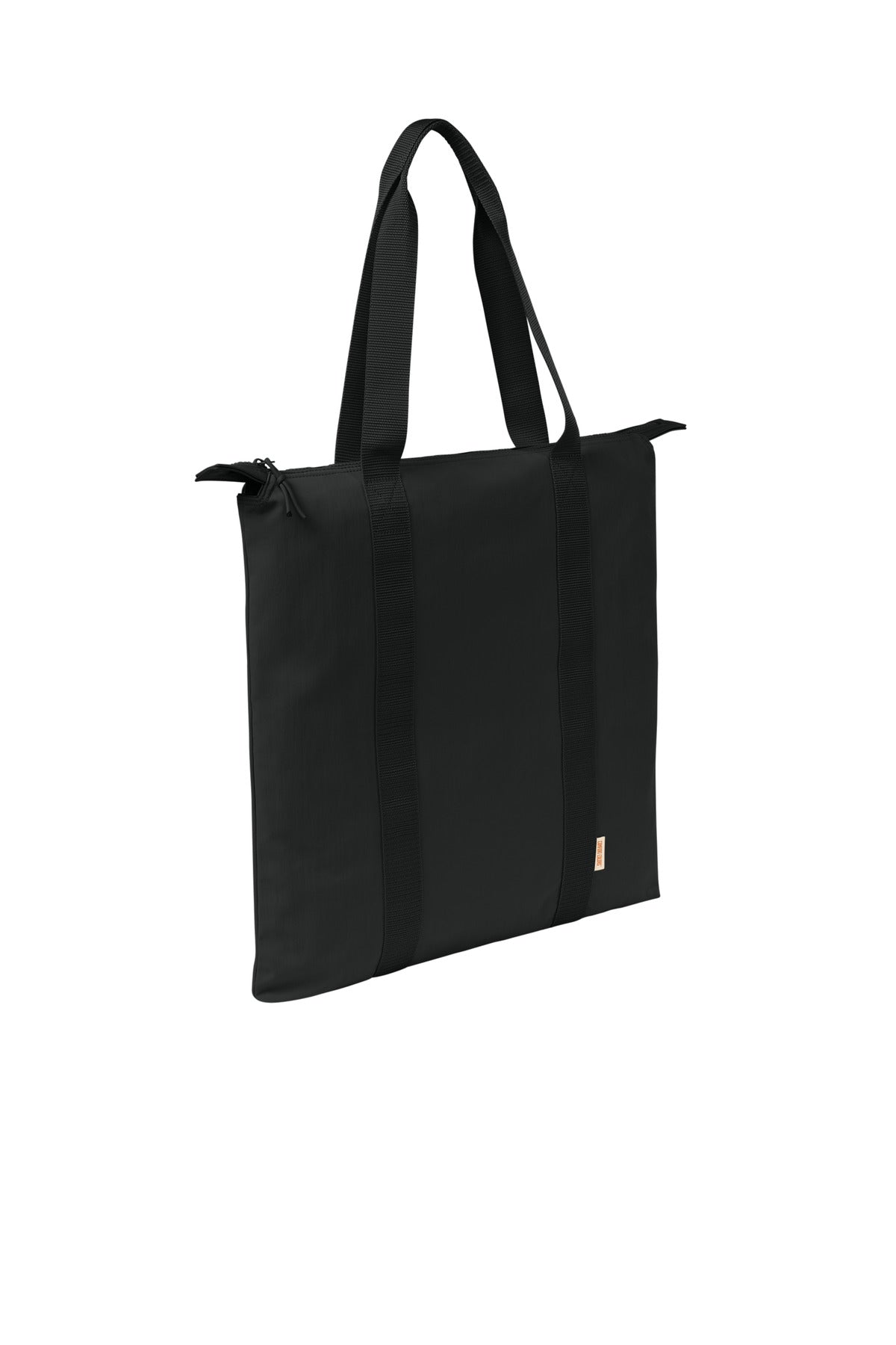 Black Comfort Colors Nomad Carry-All Bag CCNT0 plain