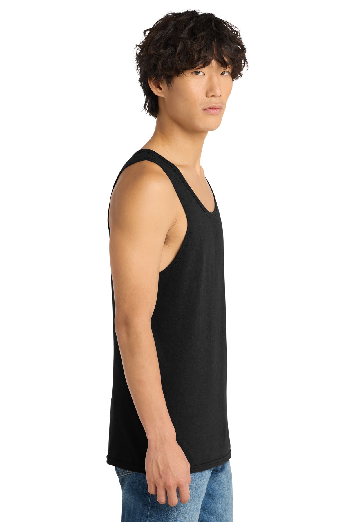 Black District The Concert Tank . DT5300 plain