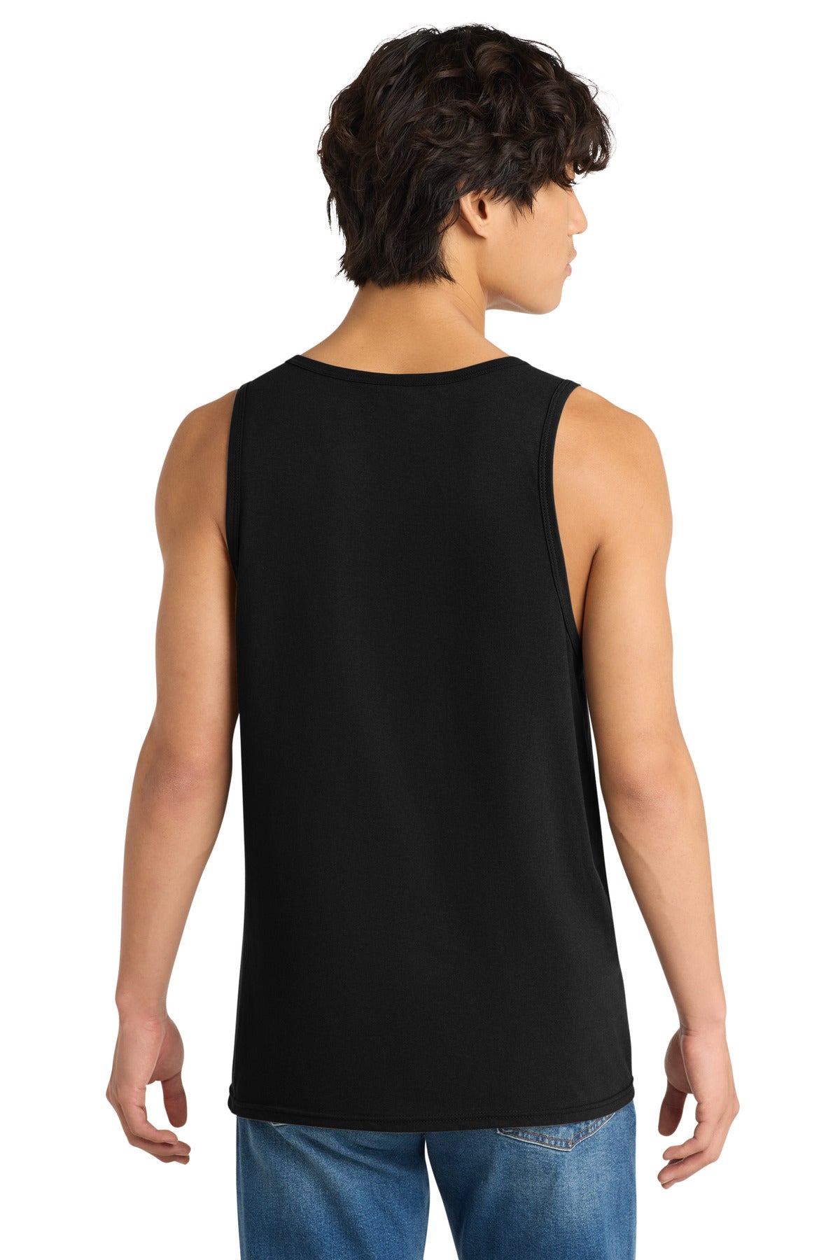 Black District The Concert Tank . DT5300 plain