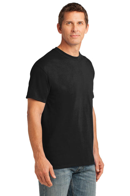 Black Gildan Gildan Performance T-Shirt. 42000 plain