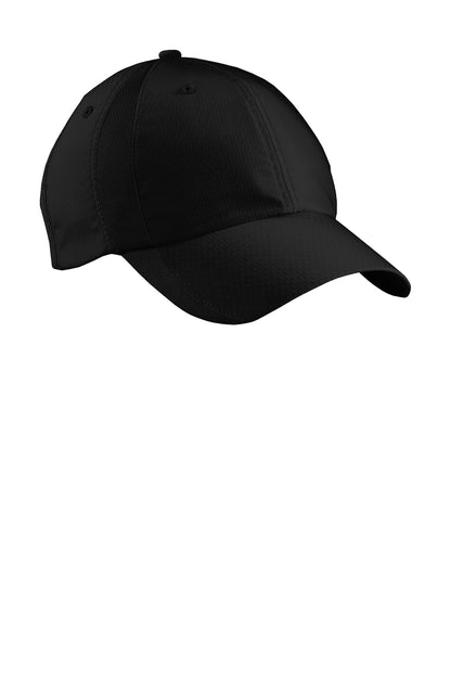 Black Nike Sphere Performance Cap NKFD9709 plain