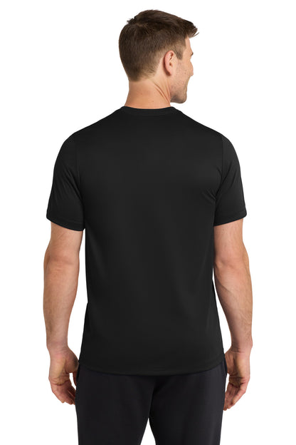 Black Nike Team rLegend Tee DV7299 plain