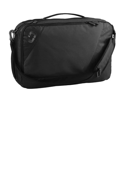Black OGIO Convert Pack. 91005 plain