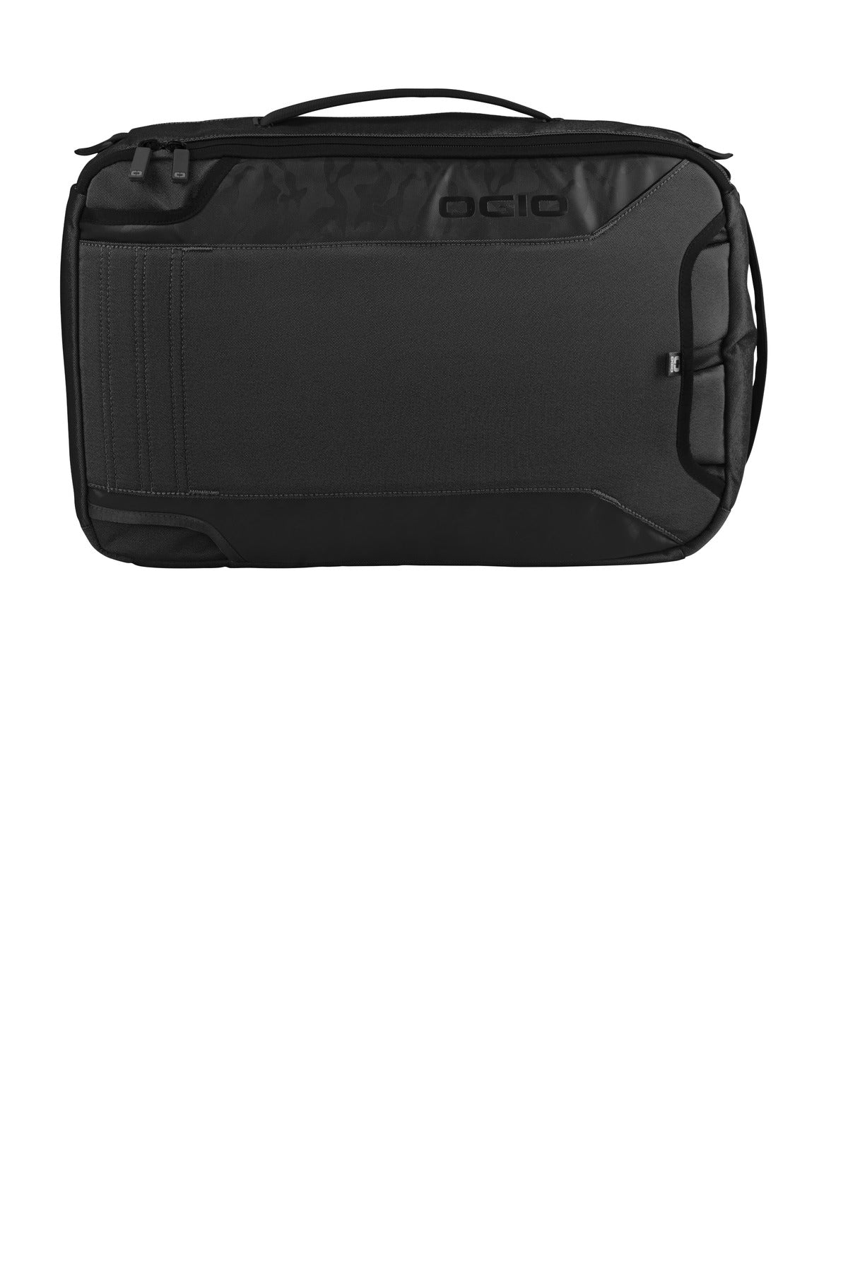 Black OGIO Convert Pack. 91005 plain